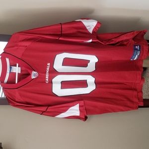 Onfield Reebok Mens Cardinals jersey